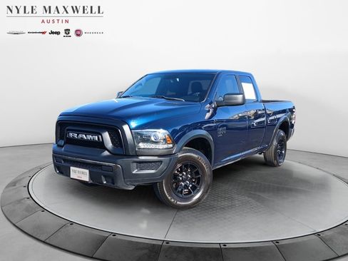 Used 2022 RAM 1500 Classic Warlock w/ Electronics Group AWD/4WD image 1