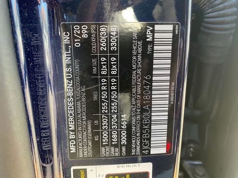 Used 2020 Mercedes-Benz GLE 450 4MATIC image 33