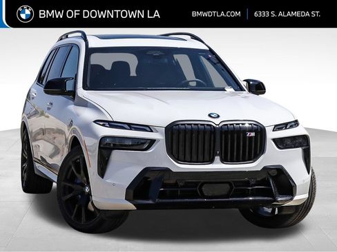 New 2026 BMW X7 M60i AWD/4WD image 1