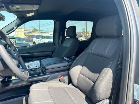 Certified 2025 Ford F150 STX w/ Equipment Group 200A image 18
