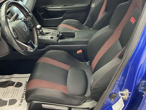 Used 2020 Honda Civic Si image 8