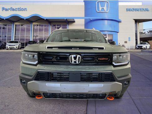 Certified 2026 Honda Passport TrailSport Elite image 10