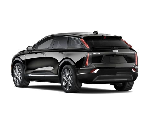 New 2027 Cadillac Optiq Luxury RWD image 40