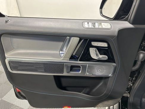 Used 2025 Mercedes-Benz G 580 w/ EQ Technology image 14