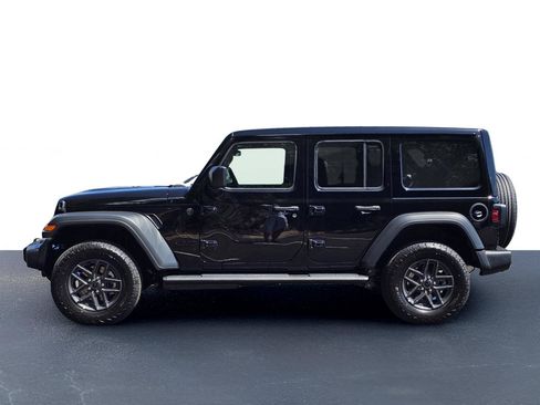 New 2026 Jeep Wrangler Unlimited Sport AWD/4WD image 14