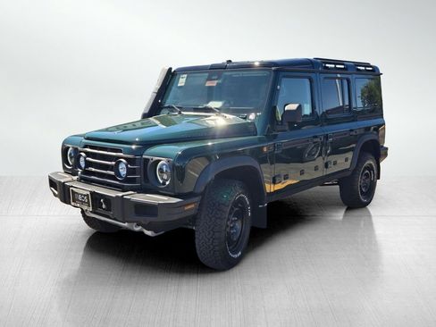 Used 2026 INEOS Grenadier AWD/4WD image 9