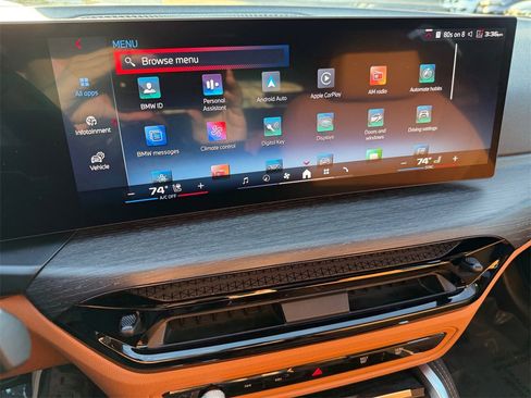 Used 2025 BMW 440i xDrive w/ Premium Package image 25