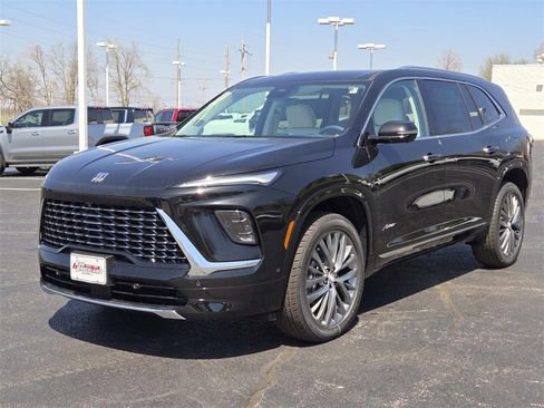 New 2025 Buick Enclave Avenir w/ Super Cruise Package image 7