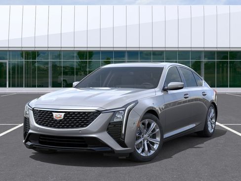New 2026 Cadillac CT5 Premium Luxury RWD image 6