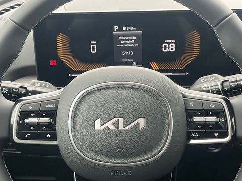 New 2025 Kia Sorento X-Line EX image 25