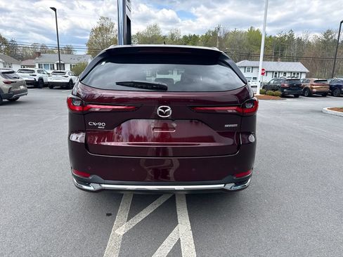 Used 2026 MAZDA CX-90 3.3 Turbo S w/ Premium Plus AWD/4WD image 4