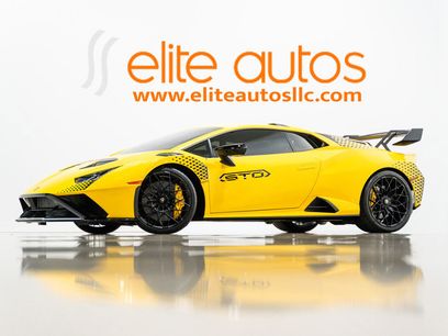 Used 2022 Lamborghini Huracan STO