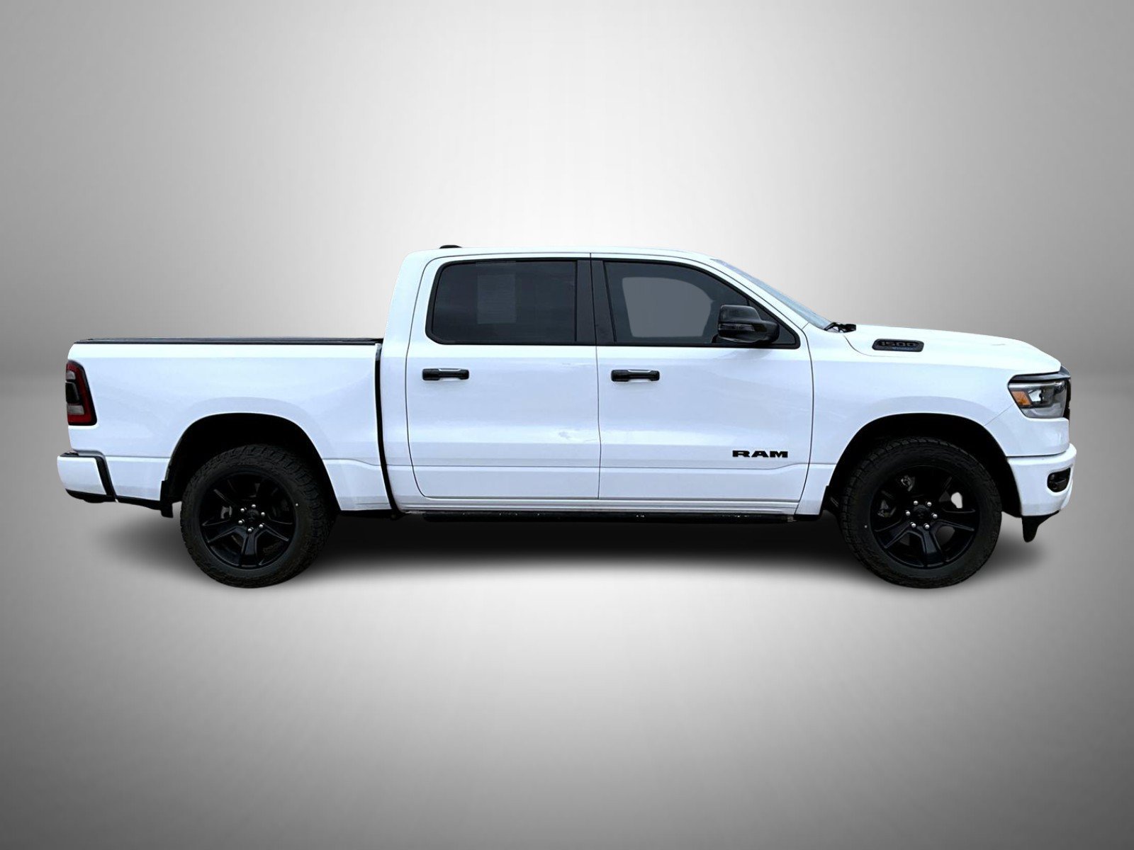 Certified 2023 RAM 1500 Big Horn AWD/4WD image 4