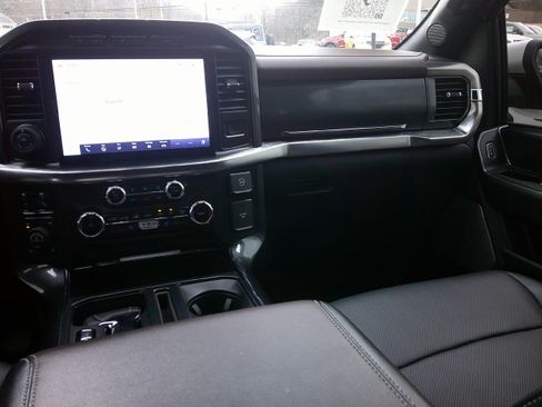 Certified 2022 Ford F150 Lariat w/ Max Trailer Tow Package image 11