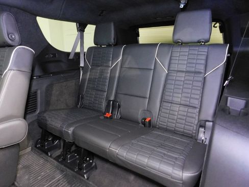 Used 2024 Cadillac Escalade ESV V w/ LPO, Floor Liner Package AWD/4WD image 82