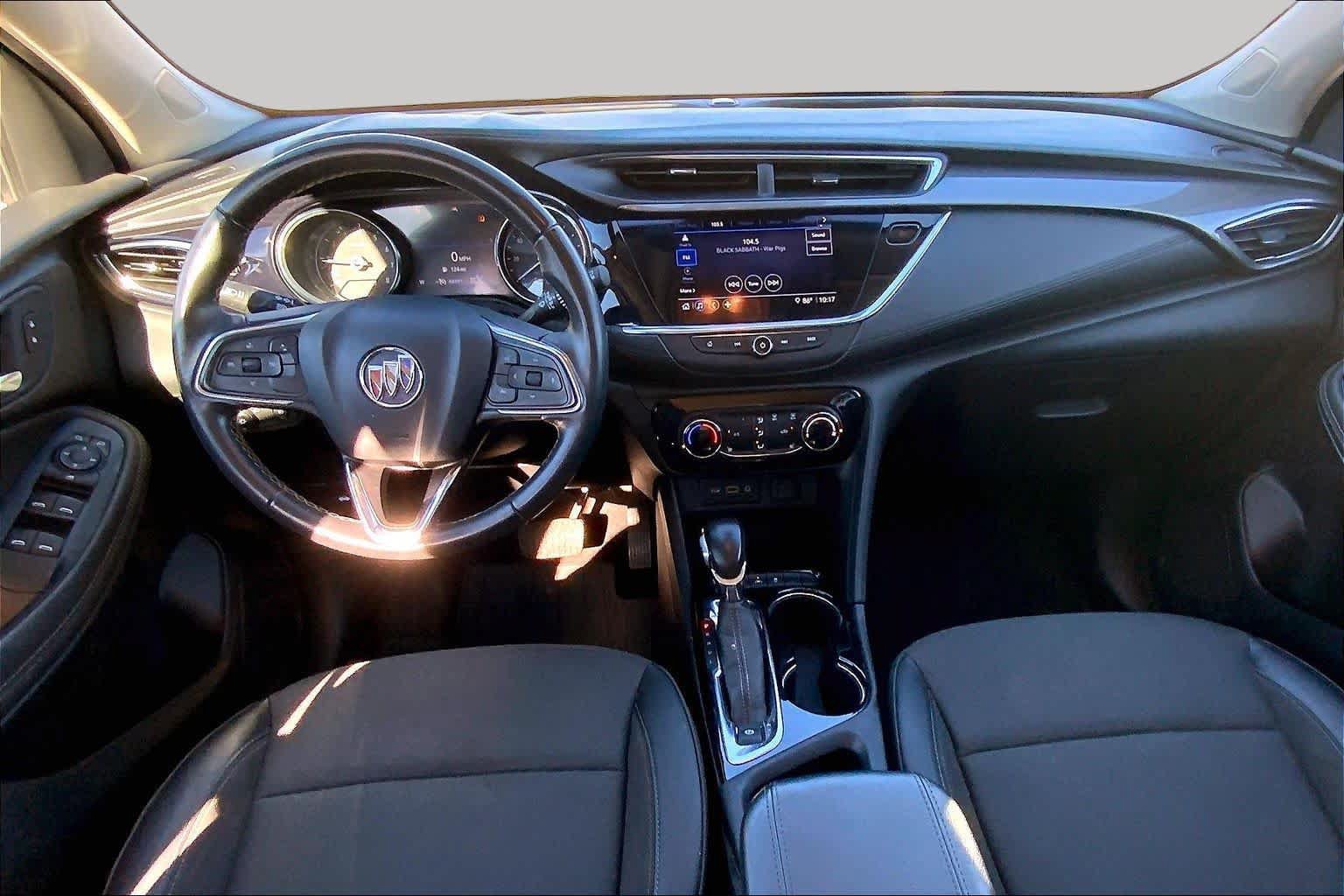 Used 2023 Buick Encore GX Preferred w/ Cold Weather Comfort Package AWD/4WD image 14