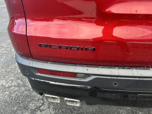 New 2026 GMC Acadia Elevation w/ Black Edition FWD image 9