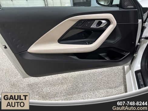 Certified 2025 BMW 230i xDrive Coupe w/ M Sport Package image 12