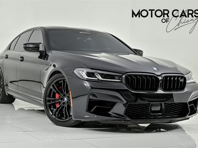 Used 2021 BMW M5 w/ Competition Package