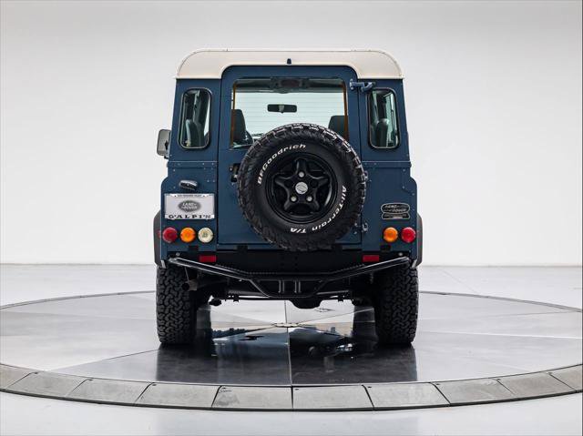 Used 1997 Land Rover Defender 90 AWD/4WD image 4