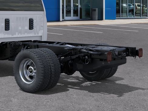 New 2025 Chevrolet Silverado 3500 W/T w/ WT Convenience Package image 55