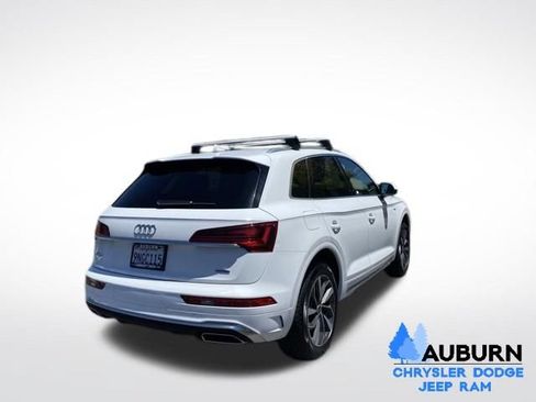 Used 2024 Audi Q5 2.0T Premium Plus AWD/4WD image 7