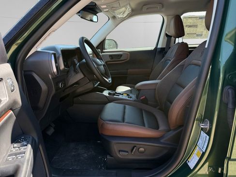 New 2025 Ford Bronco Sport Outer Banks AWD/4WD image 13