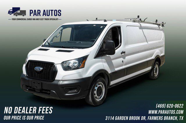 Used 2021 Ford Transit 250 Low Roof RWD image 1