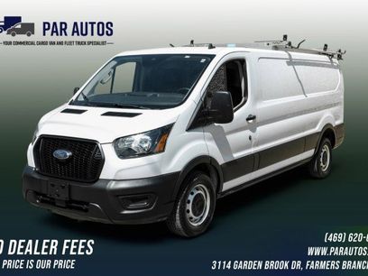 Used 2021 Ford Transit 250 Low Roof