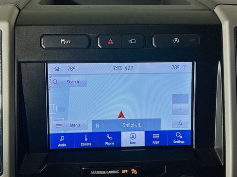 Used 2020 Ford F150 Lariat w/ Equipment Group 502A Luxury AWD/4WD image 13