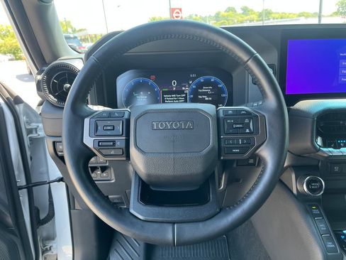 Used 2025 Toyota Land Cruiser AWD/4WD image 24