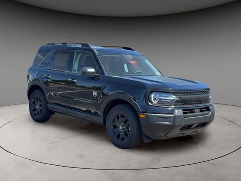 New 2026 Ford Bronco Sport Big Bend AWD/4WD image 12