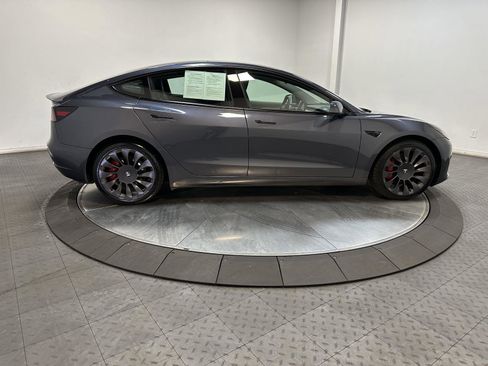 Used 2023 Tesla Model 3 Performance AWD/4WD image 15
