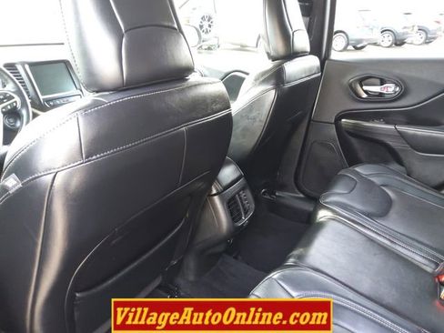 Used 2014 Jeep Cherokee Limited w/ Technology Group image 27
