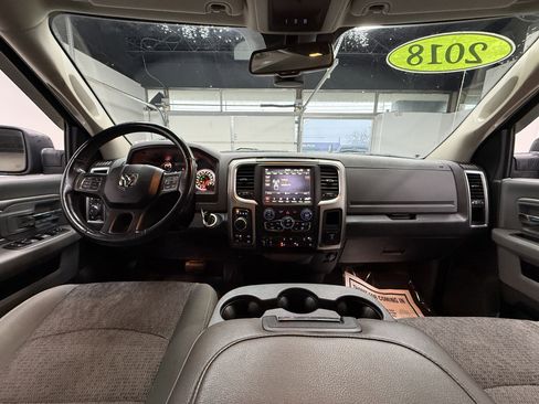 Used 2018 RAM 1500 Big Horn image 11