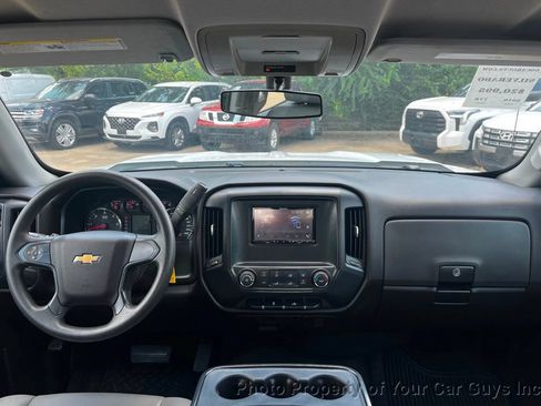 Used 2016 Chevrolet Silverado 1500 W/T RWD image 20