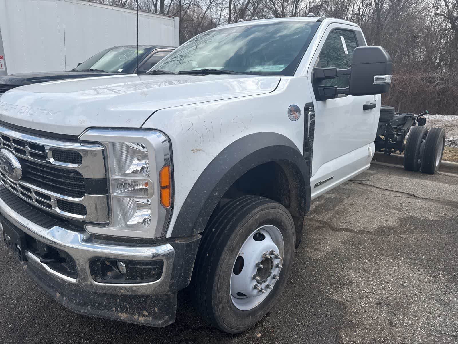 Used 2023 Ford F450 XLT w/ XLT Value Package RWD image 21