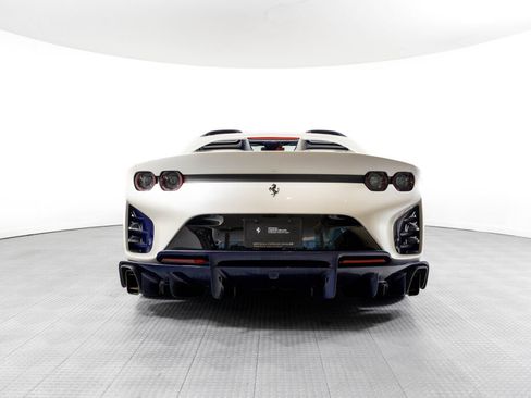 Certified 2024 Ferrari 812 Competizione A RWD image 27