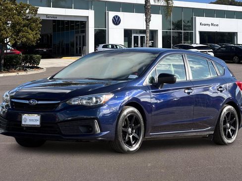 Used 2020 Subaru Impreza 2.0i image 8