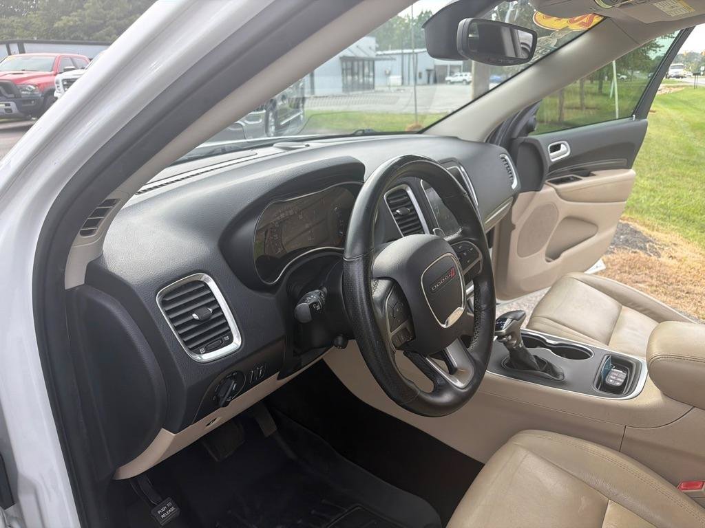 Used 2019 Dodge Durango Citadel RWD image 18