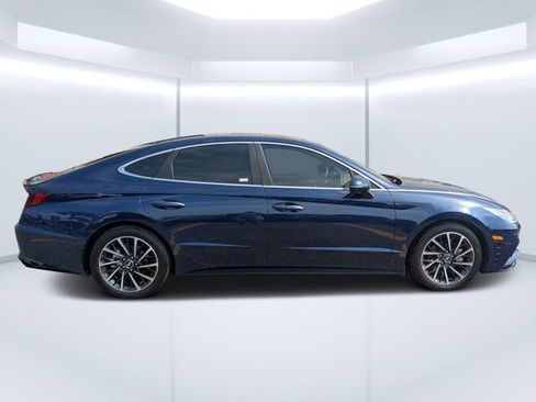 Used 2020 Hyundai Sonata Limited w/ Cargo Package FWD image 2