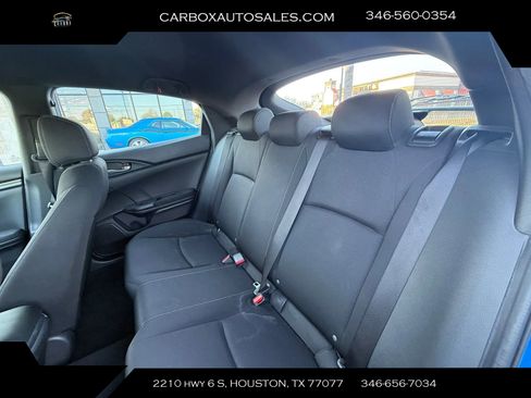 Used 2020 Honda Civic LX image 17