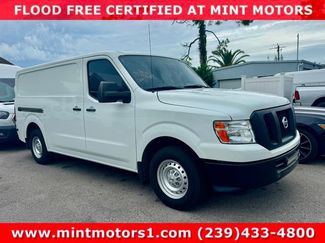 Used 2021 Nissan NV 1500 S image 1