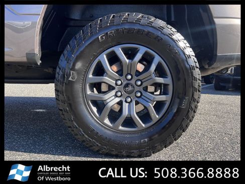 Used 2021 Ford F150 Tremor image 34