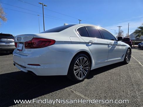 Used 2019 BMW 540i w/ Convenience Package image 6