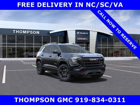 New 2026 GMC Terrain AT4 w/ Technology Package II image 1