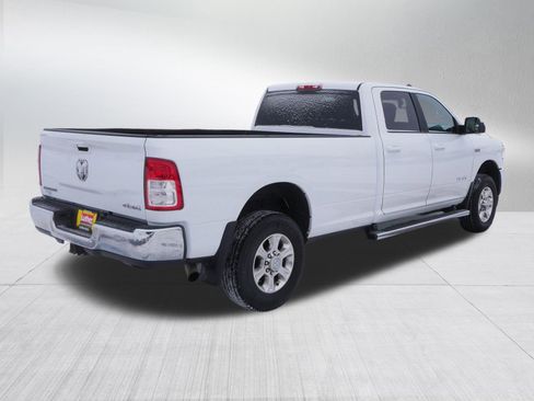 Certified 2021 RAM 3500 Big Horn w/ Level 1 Equipment Group image 7