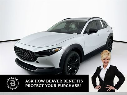 New 2026 MAZDA CX-30 2.5 Turbo w/ Premium Package