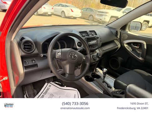 Used 2011 Toyota RAV4 Sport w/ Sport Appearance Pkg image 12