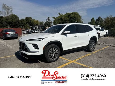 New 2026 Buick Enclave Preferred w/ Super Cruise Package FWD image 1